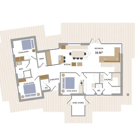 Ferienhaus Luxus Reetdachhaus Salzwiese