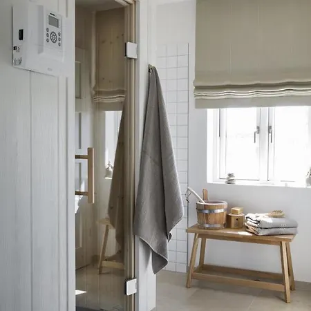 Luxus Reetdachhaus Salzwiese