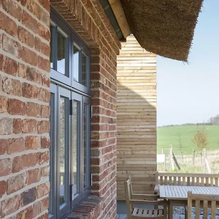 Luxus Reetdachhaus Salzwiese * Nieby (Nieby, Schleswig-Flensburg)